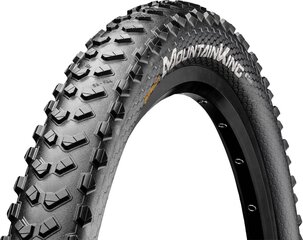 Valiskumm CONTINENTAL Tire Mountain King 58622/ 29x2.30 Blk/Blk Wire price and information | Bicycle inner tubes and tyres | hansapost.ee