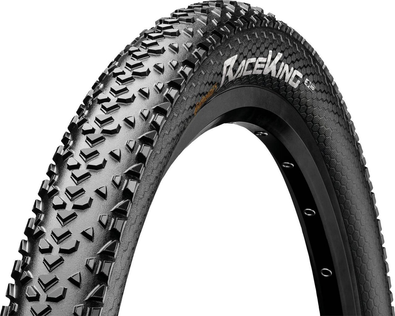 Väliskumm CONTINENTAL Tire Race King 50-584/ 27.5x2 Bl/Bl W hind ja info | Jalgratta sisekummid ja rehvid | hansapost.ee