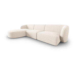 Pehme nurgadiivan Milo Casa Paolo, beež price and information | Corner sofas and corner sofa beds | hansapost.ee