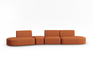 Diivan Milo Casa Paolo, oranž price and information | Sofa beds and sofas | hansapost.ee