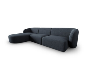 Pehme nurgadiivan Milo Casa Paolo, sinine price and information | Corner sofas and corner sofa beds | hansapost.ee