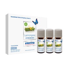 Aromaatne õli Venta, 3x 10 ml hind ja info | Venta Parfüümid, lõhnad ja kosmeetika | hansapost.ee