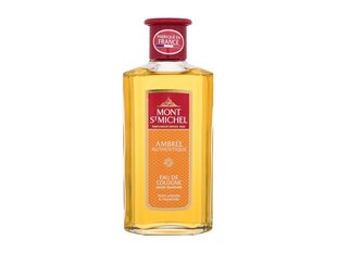 Naiste parfüümvesi Mont St Michel Eau de Cologne Ambrée Authentique EDC, 250 ml hind ja info | Parfüümid naistele | hansapost.ee