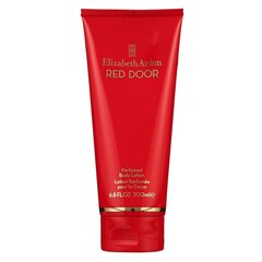 Лосьон для тела Elizabeth Arden Red Door, 200 мл цена и информация | Кремы, лосьоны для тела | hansapost.ee