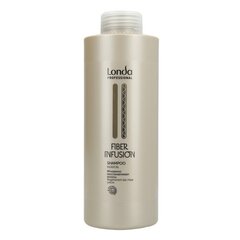 Шампунь Londa Professional Fiber Infusion Shampoo, 1000 мл цена и информация | Londa Professional Духи, косметика | hansapost.ee