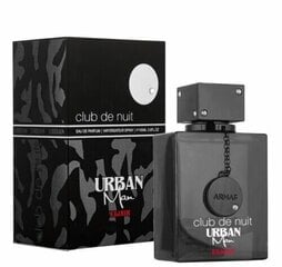 Parfüümid meestele Armaf Club De Nuit Urban Man Elixir EDP, 30 ml цена и информация | Мужские духи | hansapost.ee