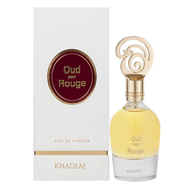 Parfüümvesi Khadlaj Oud Pour Rouge EDP, 100 ml цена и информация | Parfüümid meestele | hansapost.ee