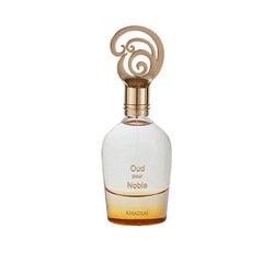 Parfüümvesi meestele Khadlaj Oud Pour Noble Perfume For Men EDP, 100ml hind ja info | Khadlaj Parfüümid, lõhnad ja kosmeetika | hansapost.ee