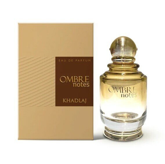 Parfüüm Khadlaj Ombre Notes EDP, 100 ml hind ja info | Parfüümid naistele | hansapost.ee
