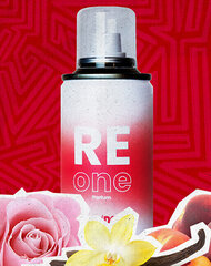 Naiste parfüümvesi REone Drips Fragrances EDP, 125 ml цена и информация | Духи для Нее | hansapost.ee