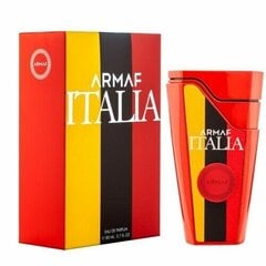 Parfüümvesi meestele Armaf Italia EDP, 80 ml hind ja info | Parfüümid meestele | hansapost.ee
