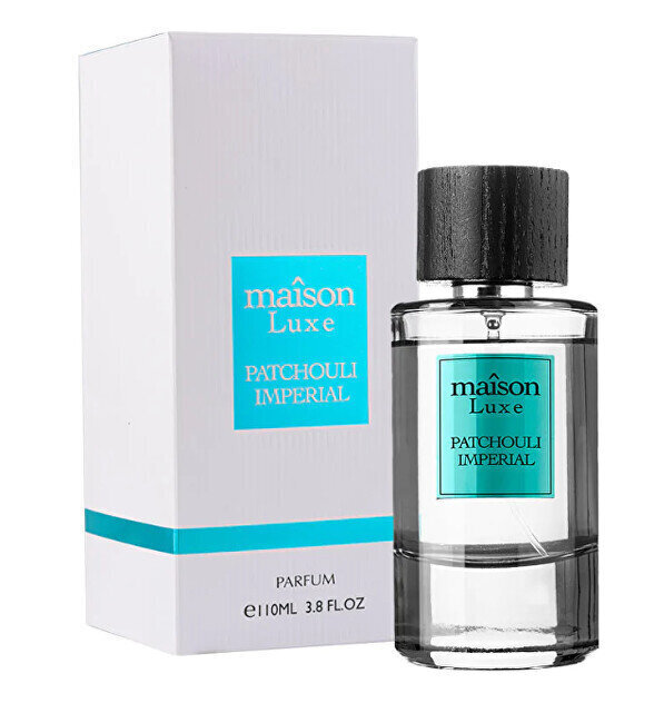 Parfüümvesi meestele Hamidi Maison Luxe Patchouli Imperial EDP, 110 ml hind ja info | Parfüümid meestele | hansapost.ee