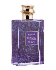 Parfüümvesi naistele Hamidi Fusion Concord EDP, 85 ml hind ja info | Hamidi Parfüümid, lõhnad ja kosmeetika | hansapost.ee