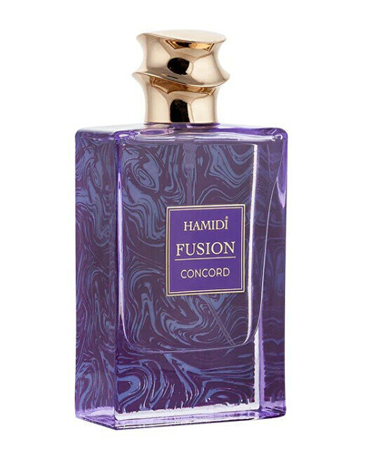 Parfüümvesi naistele Hamidi Fusion Concord EDP, 85 ml hind ja info | Parfüümid naistele | hansapost.ee