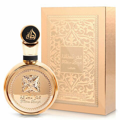 Parfüümvei Lattafa Fakhar Gold Extrait EDP, 100ml hind ja info | Parfüümid naistele | hansapost.ee