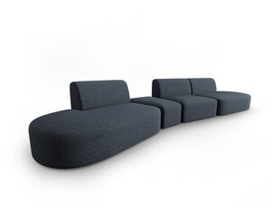 Diivan Milo Casa Paolo, sinine price and information | Sofa beds and sofas | hansapost.ee