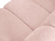 Diivan Interieurs86 Skyler, roosa hind ja info | Diivanvoodid ja diivanid | hansapost.ee