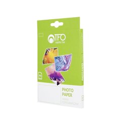 TFO Photo Paper A6 / 260g/m2 / 20sht. (high glossy) hind ja info | Fotoaparaatide lisatarvikud | hansapost.ee