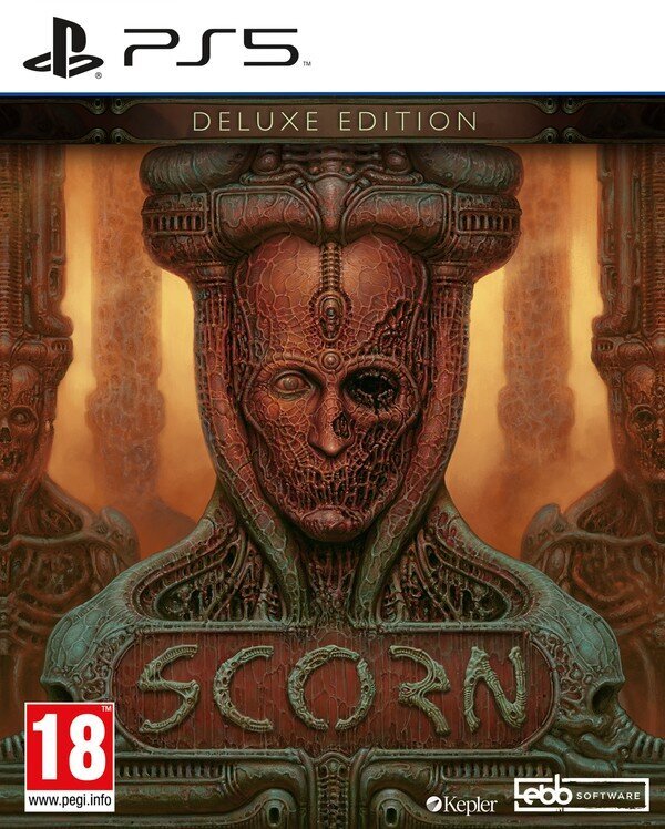 Scorn: Deluxe Edition цена и информация | Konsooli- ja arvutimängud | hansapost.ee