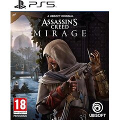 Assassin's Creed Mirage, PlayStation 5 - Game цена и информация | Компьютерные игры | hansapost.ee
