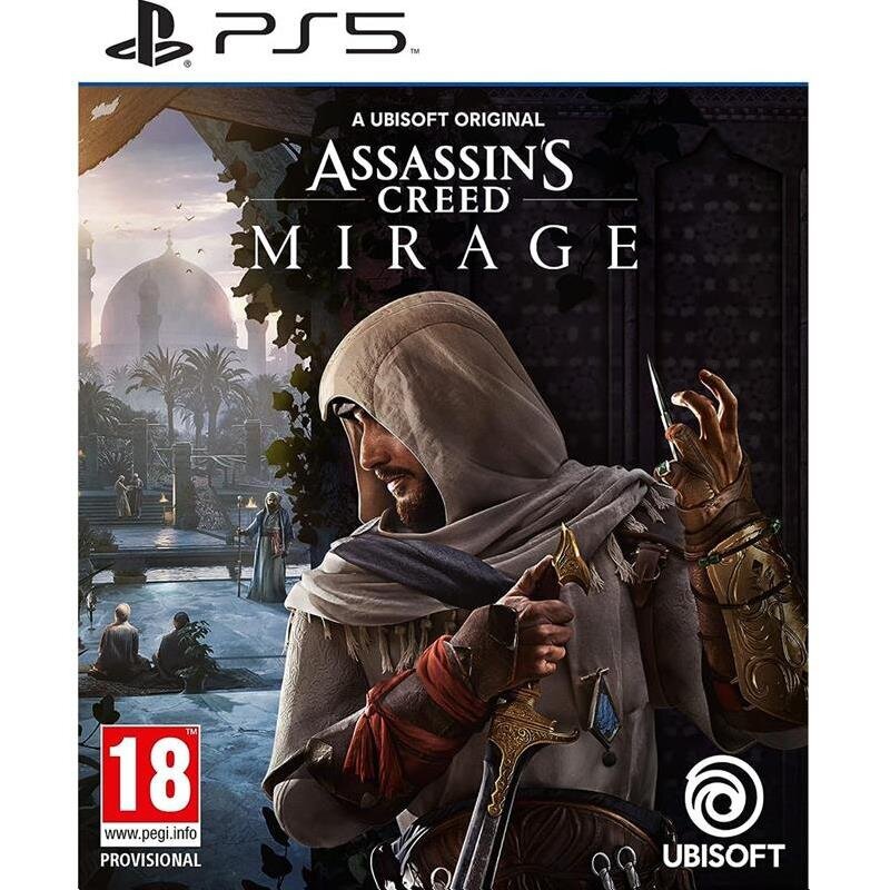 Assassin's Creed Mirage, PlayStation 5 цена и информация | Konsooli- ja arvutimängud | hansapost.ee