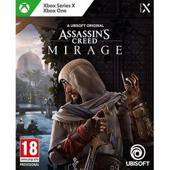 Assassin's Creed Mirage hind ja info | Konsooli- ja arvutimängud | hansapost.ee