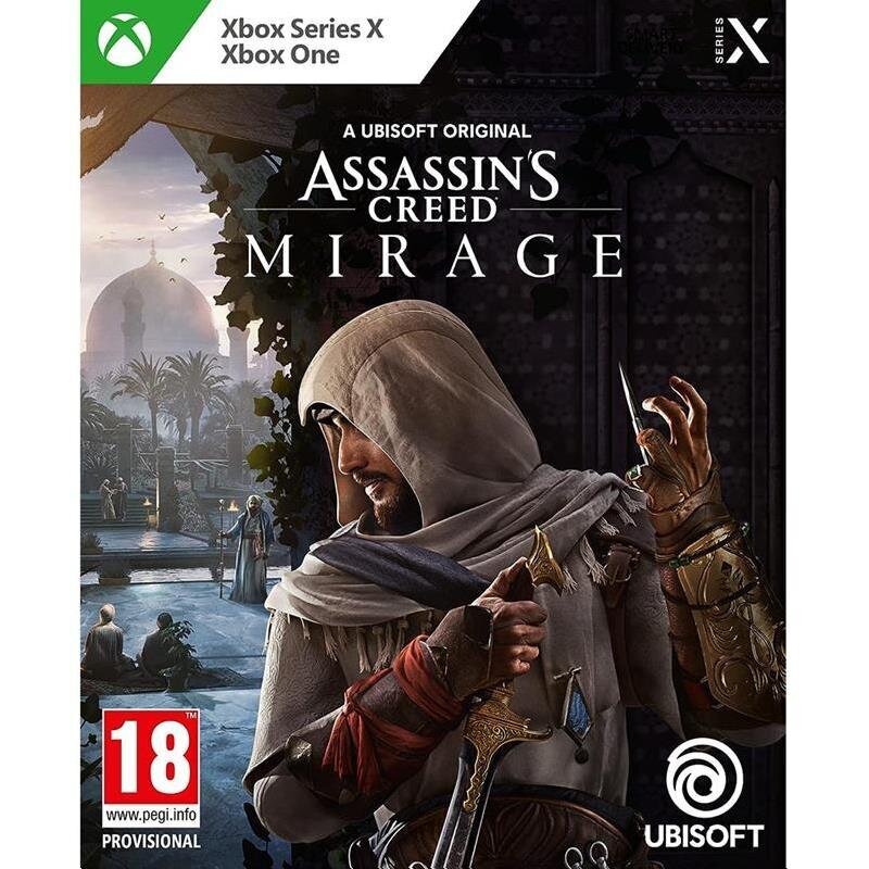 Assassin's Creed Mirage цена и информация | Konsooli- ja arvutimängud | hansapost.ee