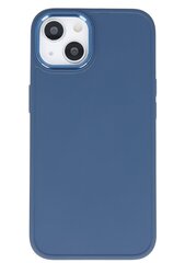 Mocco Satin Back Case for iPhone 15 Pro hind ja info | Telefonide kaitsekaaned ja -ümbrised | hansapost.ee