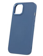 Mocco Satin Back Case for iPhone 15 Pro hind ja info | Telefonide kaitsekaaned ja -ümbrised | hansapost.ee