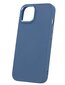 Mocco Satin Back Case for iPhone 15 Pro цена и информация | Telefonide kaitsekaaned ja -ümbrised | hansapost.ee