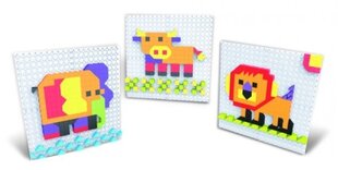 Hariv mänguasi - mosaiik Eddy Toys цена и информация | Развивающие игрушки для детей | hansapost.ee