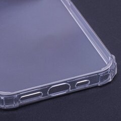 Mocco Anti Shock 1,5 mm Silicone Case for iPhone 14 Pro hind ja info | Telefonide kaitsekaaned ja -ümbrised | hansapost.ee