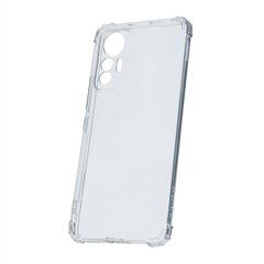 Mocco Anti Shock 1,5 mm Silicone Case for Xiaomi 12 Lite hind ja info | Telefonide kaitsekaaned ja -ümbrised | hansapost.ee