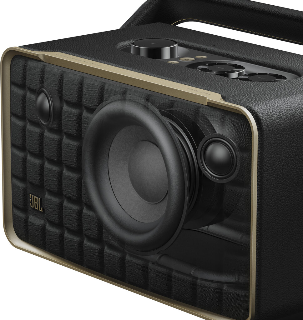 JBL Authentics 300 JBLAUTH300BLKEP цена и информация | Autokõlarid | hansapost.ee