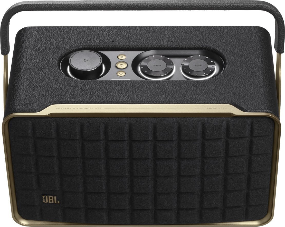 JBL Authentics 300 JBLAUTH300BLKEP цена и информация | Autokõlarid | hansapost.ee