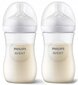 Lutipudelite komplekt Philips Avent Natural Response SCY900/02, 1+ kuud, 260 ml цена и информация | Lutipudelid ja tarvikud | hansapost.ee