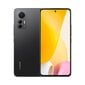 Xiaomi 12 Lite 5G 8/256GB Black цена и информация | Telefonid | hansapost.ee