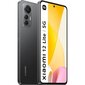 Xiaomi 12 Lite 5G 8/256GB Black цена и информация | Telefonid | hansapost.ee