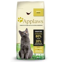 Applaws Senior для пожилых кошек с курицей, 3х2 кг цена и информация | Сухой корм для кошек | hansapost.ee