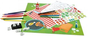 Meisterdamise komplekt Maped Creativ Color&Play Design my Barbecue hind ja info | Arendavad laste mänguasjad | hansapost.ee