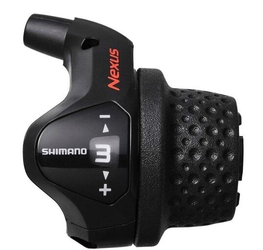 Käiguvahetuse nupp Shimano Nexus 3 1700 mm hind ja info | Muud jalgratta varuosad | hansapost.ee