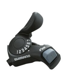 Käiguvahetuse nupp Shimano Tourney SL-TX30 7-speed hind ja info | Muud jalgratta varuosad | hansapost.ee