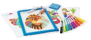 Joonistuskomplekt tahvliga Maped Creativ Artist Board hind ja info | Arendavad laste mänguasjad | hansapost.ee
