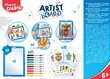 Joonistuskomplekt tahvliga Maped Creativ Artist Board hind ja info | Arendavad laste mänguasjad | hansapost.ee