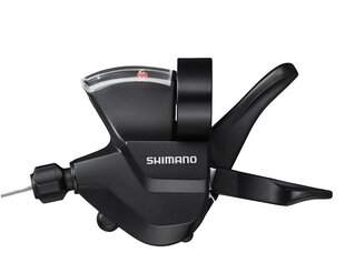Käiguvahetuse nupp Shimano Altus SL-M315 2-speed hind ja info | Muud jalgratta varuosad | hansapost.ee
