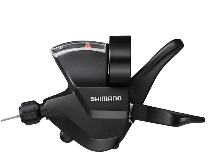 Käiguvahetuse nupp Shimano Altus SL-M315 2-speed цена и информация | Muud jalgratta varuosad | hansapost.ee