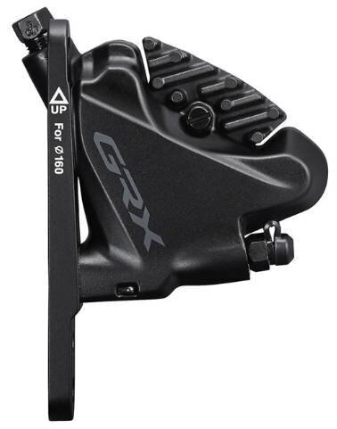 Eesmine ketaspidurisadul Shimano GRX BR-RX400 hind ja info | Muud jalgratta varuosad | hansapost.ee