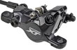 Hüdrauliline ketaspiduri komplekt Shimano XT BL-M8100(R)/BR-M8100(R) tagumine цена и информация | Muud jalgratta varuosad | hansapost.ee