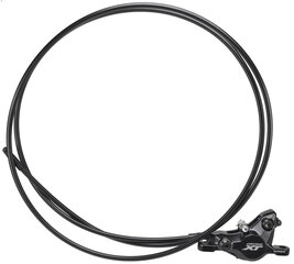 Hüdrauliline ketaspiduri komplekt Shimano XT BL-M8100(R)/BR-M8100(R) tagumine hind ja info | Muud jalgratta varuosad | hansapost.ee