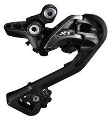 Tagumine käiguvahetaja Shimano XT RD-T8000 10-speed цена и информация | Другие запчасти для велосипеда | hansapost.ee